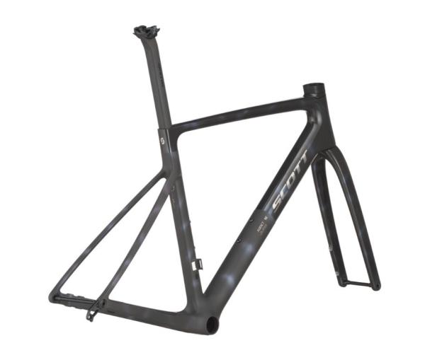 SCOTT Addict RC Ultimate HMX SL Rahmenset / S   52