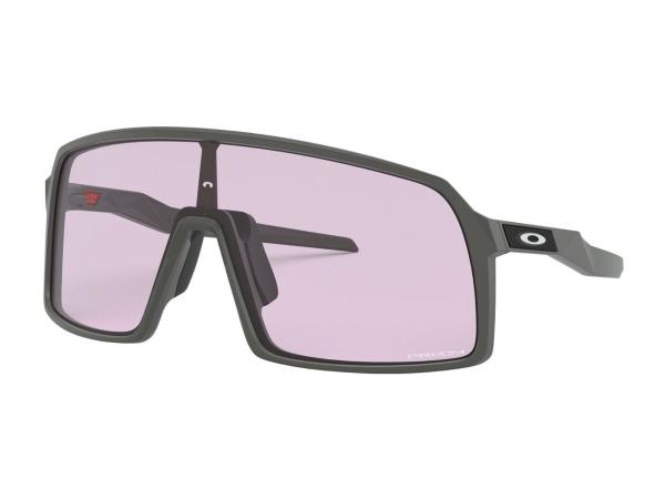 Oakley Sutro Matte Dark Grey/Prizm Low Light