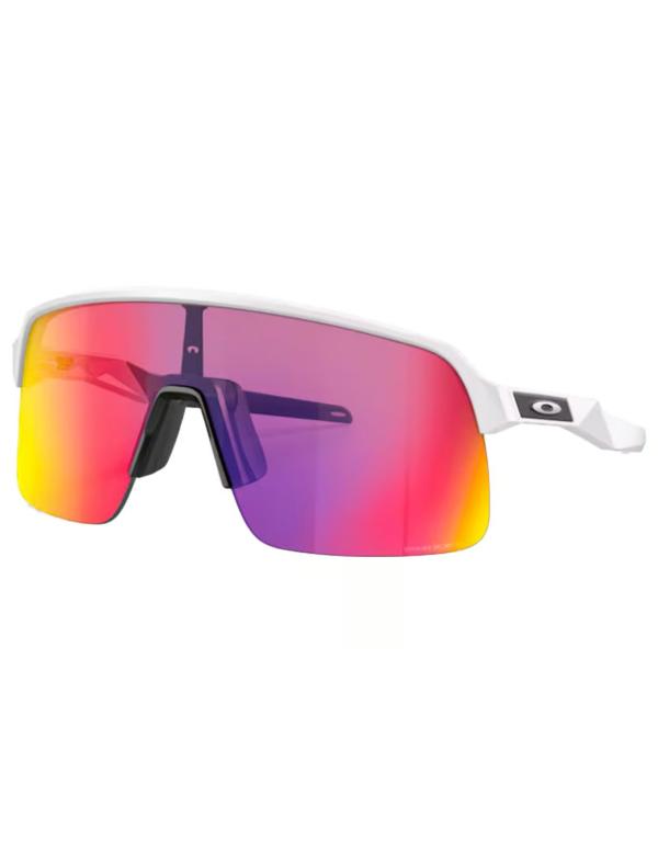 Oakley Sutro Lite Matte White Prizm Road