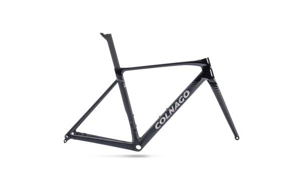 V5 RS Frameset VRBK black matt/black gloss