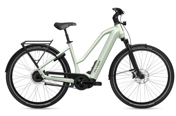 FLYER G1 Upstreet 7.23 Frosty Sage Gloss M