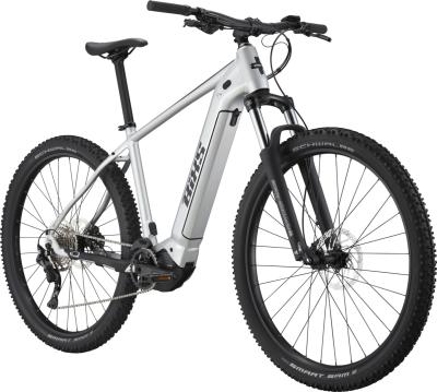 BIXS CORE E32 silver S Produktbild 1