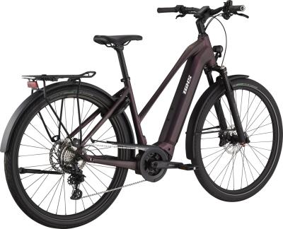 BIXS CAMPUS E10 GOR dark purple S Produktbild 2