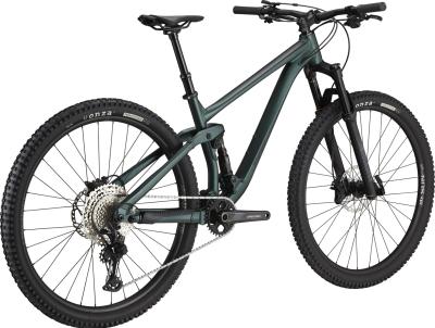 BIXS SIGN 420 green/black M Produktbild 2