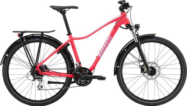 BIXS MARIPOSA EQ RED red/purple L