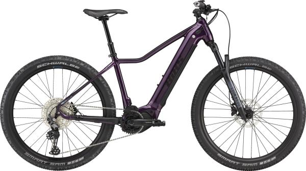 BIXS MARIPOSA E12 deep purple S