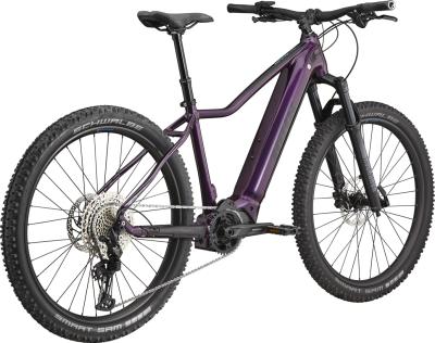 BIXS MARIPOSA E12 deep purple S Produktbild 2