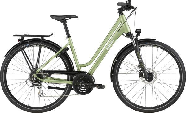 BIXS CAMPUS 3 WIEGE GREEN pale green S