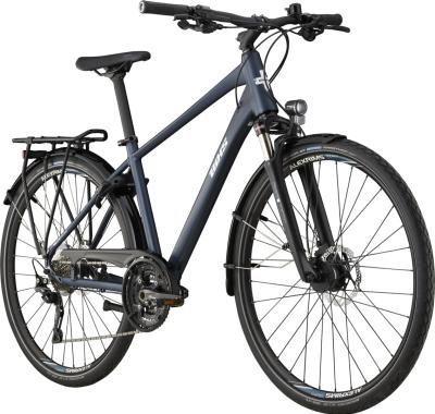 BIXS CAMPUS 1 ocean blue XL Produktbild 1