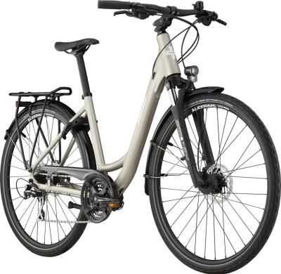 BIXS CAMPUS 3 DI SILVER warm silver M Produktbild 1