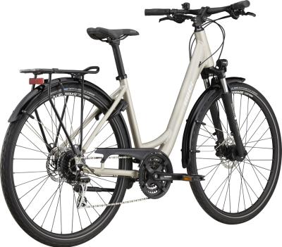 BIXS CAMPUS 3 DI SILVER warm silver M Produktbild 2