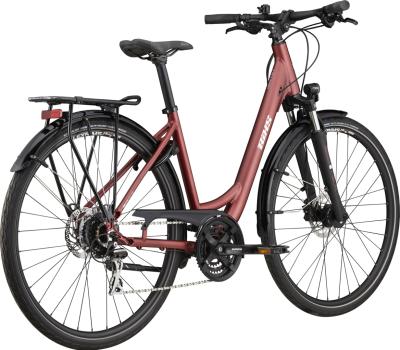 BIXS CAMPUS 3 DI BERRY dark berry M Produktbild 2