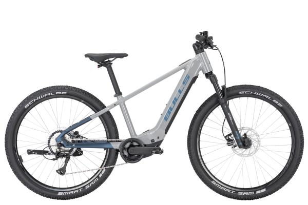 BULLS TOKEE EVO SX 26 alpine grey 26 Zoll S
