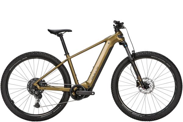 BULLS COPPERHEAD EVO 27,5 verde matte 27,5 Zoll S