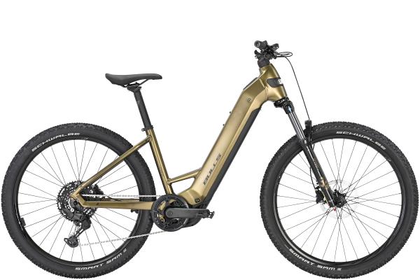 BULLS COPPERHEAD EVO 27,5 verde matte 27,5 Zoll S