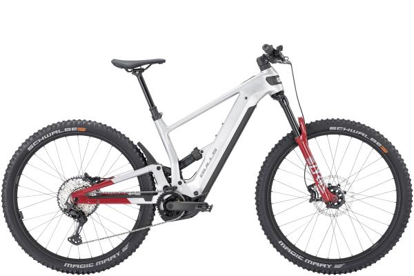 BULLS COPPERHEAD EVO AM 5 polar silver 29 Zoll XL