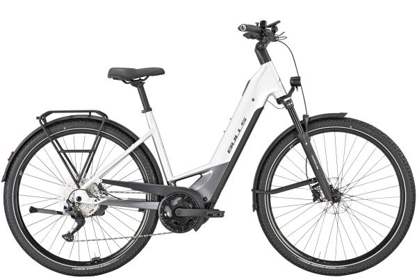 BULLS CROSS LITE EVO 1 arctic silver 29 Zoll S