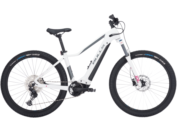 BULLS Aminga EVA 2 27,5 white 27,5 Zoll S