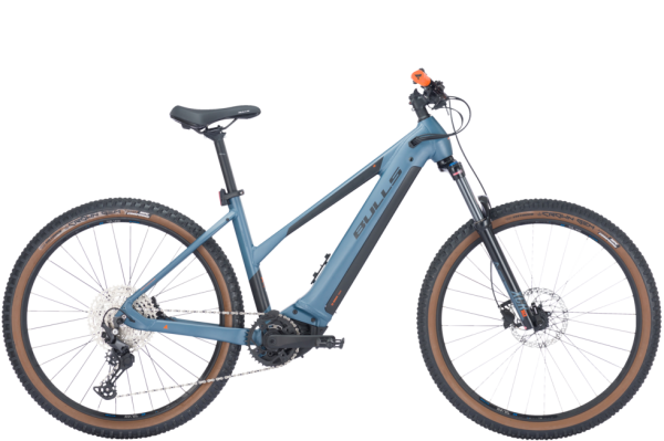 BULLS Copperhead EVO 2 27,5 Schweiz pro blue matt 27,5 Zoll S