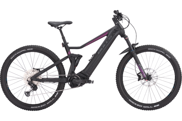 BULLS Aminga EVA TR 3 27,5 black matt 27,5 Zoll M