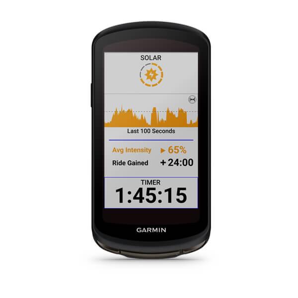 Garmin Edge&reg; 1040 Solar