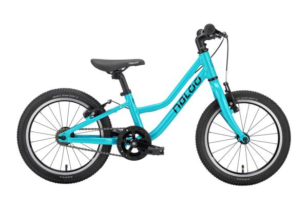 NALOO Chameleon 16", Mk2.1, SingleSpeed, Turquoise
