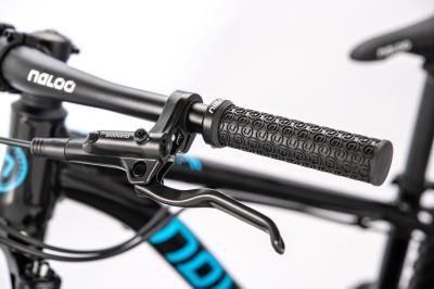 NALOO Hill Bill 26", Mk2, 9-Speed, Black Produktbild 1