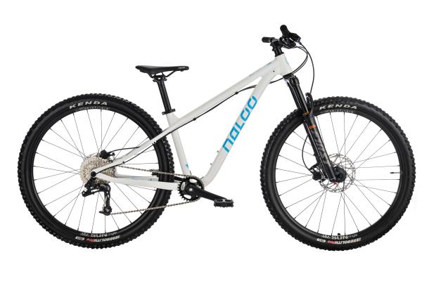 NALOO Hill Bill 27.5", Mk3, 9-Speed, White