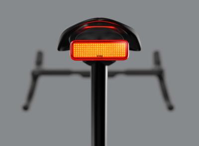 Knog R&uuml;cklicht Blinder Link Saddle Mount  Produktbild 2