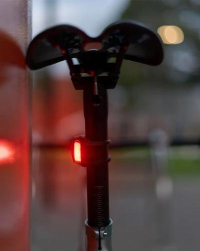 Knog Lichtset Frog V3 spider black  Produktbild 4