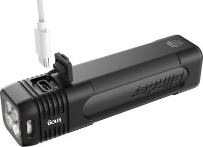 Knog Scheinwerfer Blinder 600 schwarz  Produktbild 1