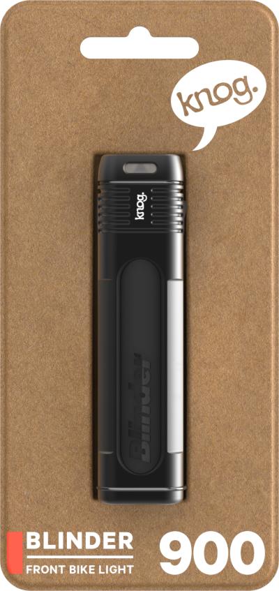 Knog Scheinwerfer Blinder 900 schwarz  Produktbild 13