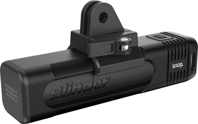 Knog Scheinwerfer Blinder 900 schwarz  Produktbild 2