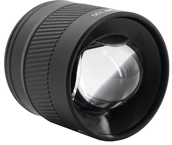 MonkeyLink 2.0 Scheinwerfer eLight Front Connect 100 Lux schwarz 