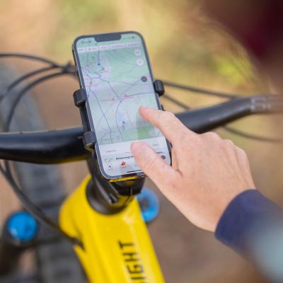 SP Connect Universal Phone Clamp Max SPC+ schwarz  Produktbild 4