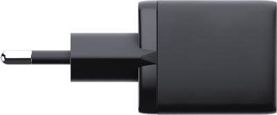 SP Connect USB-Ladeger&auml;t Wall Charger 30W USB-A/USB-C schwarz  Produktbild 4