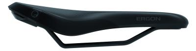 Ergon Sattel SMC Sport Gel Lady M/L mit &Ouml;ffnung black  Produktbild 1