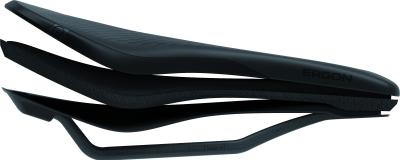 Ergon Sattel SR Allroad Core Comp Man M/L ohne &Ouml;ffnung black  Produktbild 5