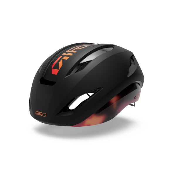 Giro Eclipse Pro Spherical L 59-63 matte black/frequency orange Unisex