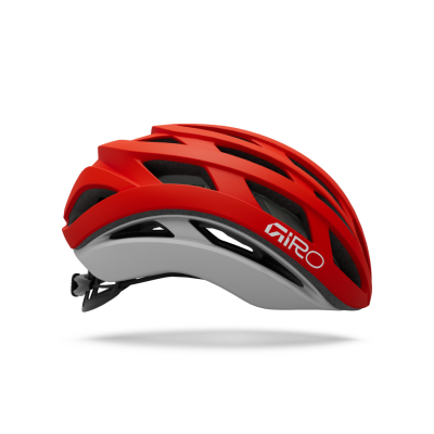 Giro Helios Spherical S 51-55 matte flame red Unisex Produktbild 2