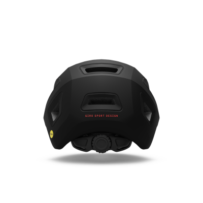 Giro Scamp II MIPS XS 45-49 matte black Unisex Produktbild 3