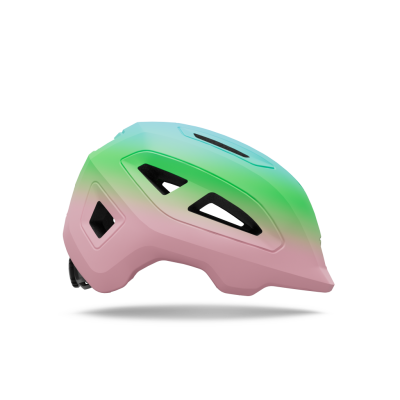 Giro Scamp II MIPS XS 45-49 matte light pink/green fade Unisex Produktbild 2