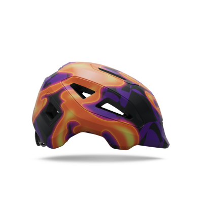 Giro Scamp II S 49-53 matte purple lava Unisex Produktbild 2