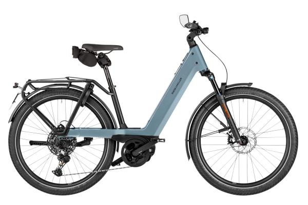 Riese & M&uuml;ller Nevo5 Touring HS Ice Blue