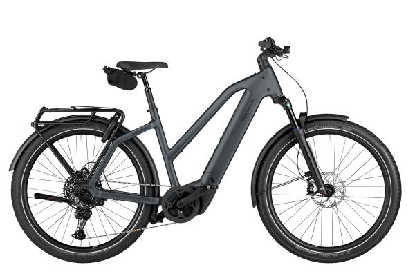 Riese & M&uuml;ller Charger5 Mixte Touring CORE Slate Grey