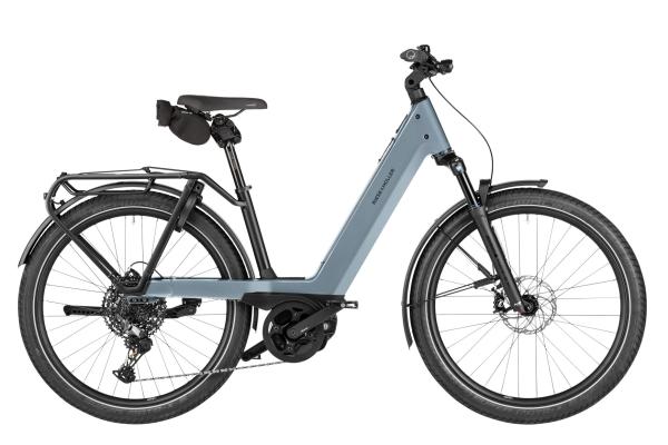 Riese & M&uuml;ller Nevo5 Touring Ice Blue
