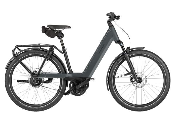 Riese & M&uuml;ller Nevo5 Vario Slate Grey