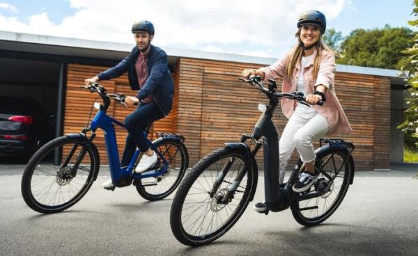 Kategorie Elektrovelo